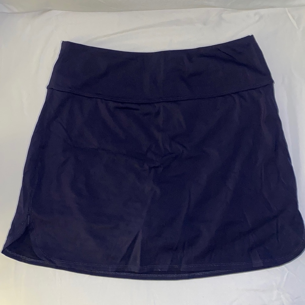 Athletic skirt